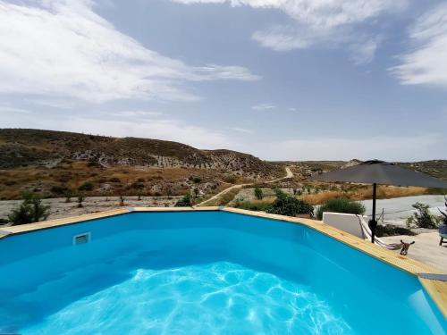 Cave Holidays Andalucia in Castillejar