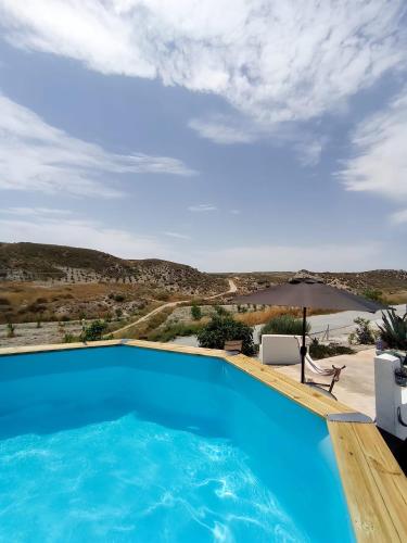 Cave Holidays Andalucia in Castillejar