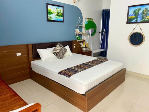 Blue Garden Homestay