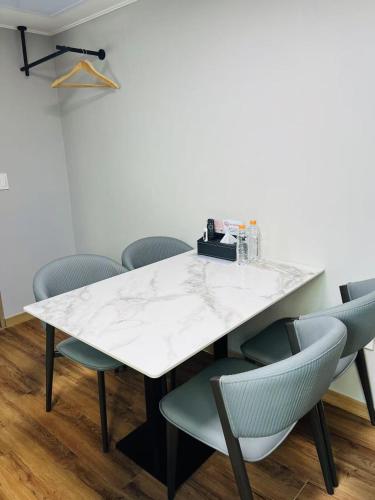 ホテル ムン (호텔 문) in 済州（チェジュ）