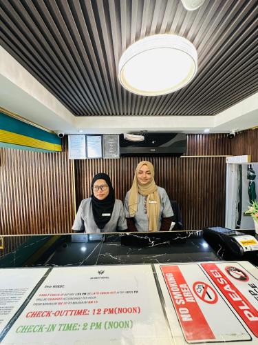 SS Grey Hotel BB, Kuala Lumpur