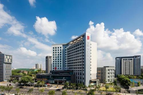 Paradise Jinjiang Hotel, Shanghai