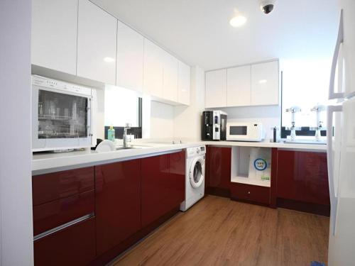 Myeongdong Mom House near Nam san Park