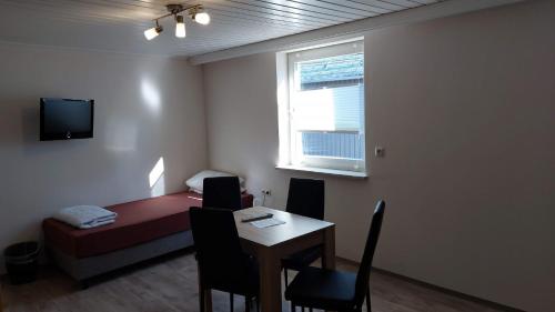 Seadmed, Pension Loffler in Steinbach am Wald