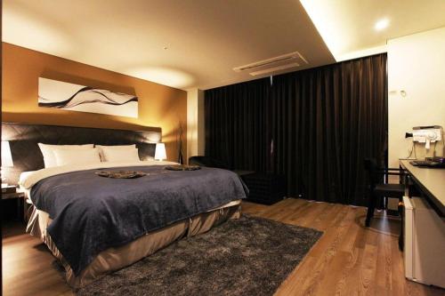 Hotel Ahava in Yeong-deungpo