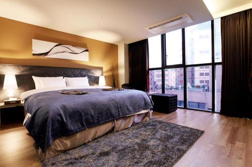 Hotel Ahava in Yeong-deungpo