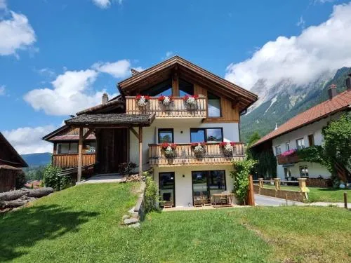 Appartements Simone in Ehrwald, Österreich