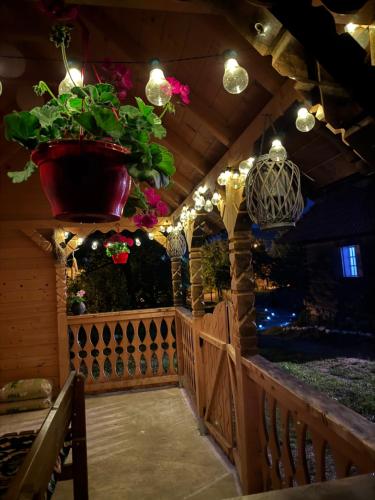 Casa cu Lavanda in Aninoasa