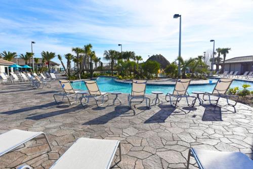 5br Villa Champions Gate 1452emvdjgil Hotel Kissimmee In Fl - 