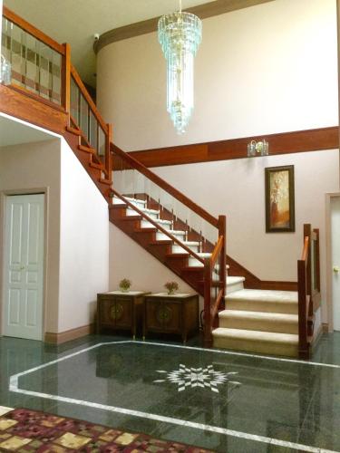 Vancouver Pacific Guest House in Richmond, Canada