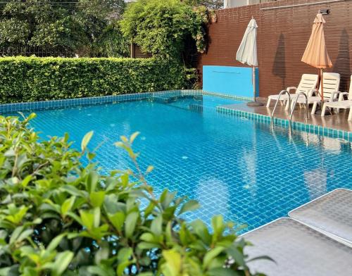 Hotel Kann Pattaya - 수영장