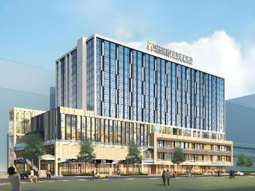 Metropolo Hotel Chengdu Wuhou Wanda Plaza — hotel in No.986 Julong Road, Chengdu CN, 610000