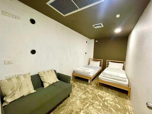 Bunk Bed in Mixed Dormitory Room room in Dancenter The Spades Hostel