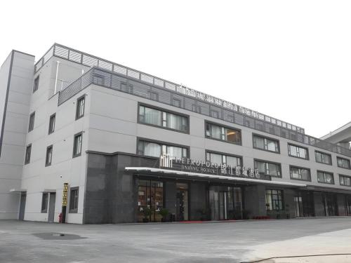 Jinjiang Metropolo Hotel Shanghai Hongqiao International Exhibition Center Branch, Šanghaj