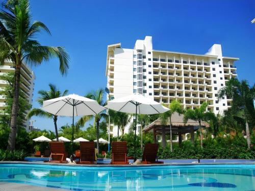 Yuhai International Resort Hotel in Sanya