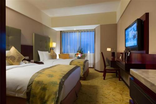 WYNDHAM HOTEL XIAN in Xijing Hospital