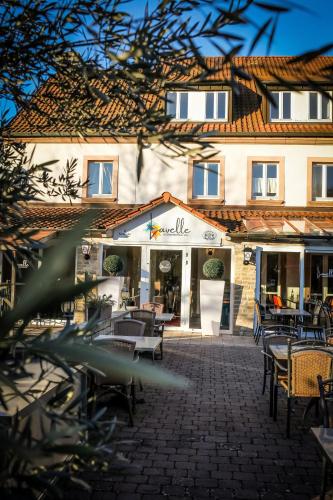 Hotel Restaurant Lavelle in Gräfinthal, Deutschland
