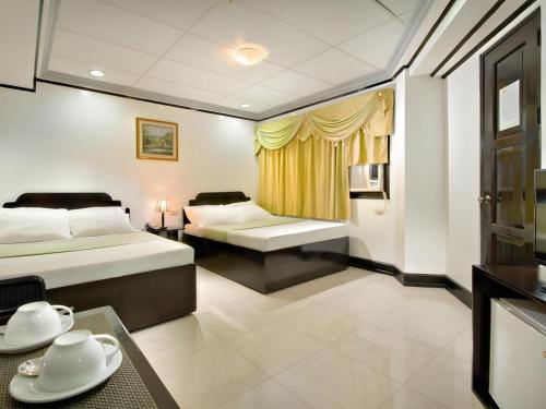 Vest Grand Suites, Alcoy