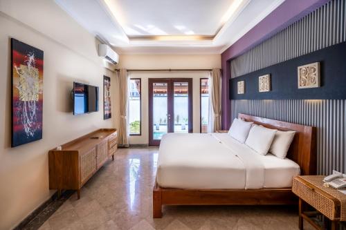 One-Bedroom Oberoi Villa with Private Pool image 2