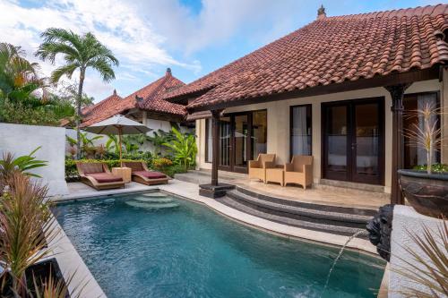 One-Bedroom Oberoi Villa with Private Pool image 1