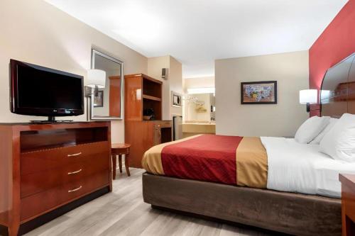 Econo Lodge Pearl - Jackson in Pearl (Mississippi)