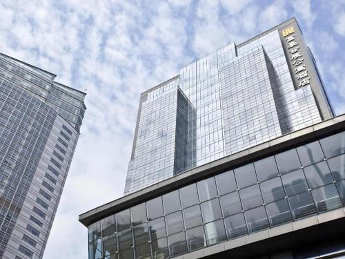 Regal Plaza Hotel & Residence Waigaoqiao, Szanghaj