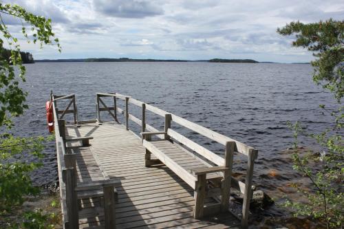 Lake Cottage Jänisvaara