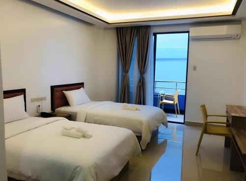 Hotel Primera near Zamboanga nemzetközi repülőtér