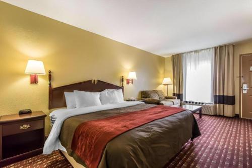 Quality Inn Andalusia in Andalusia (AL)