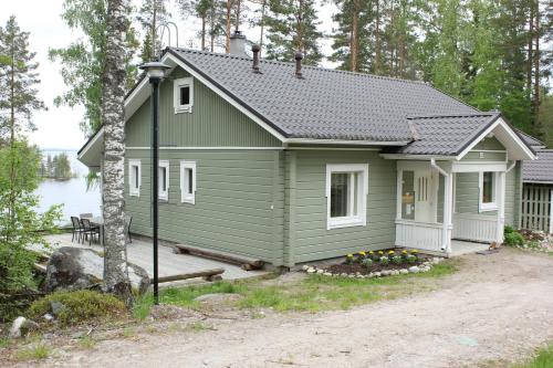 Lake Cottage Jänisvaara