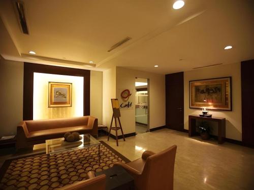 Amorsolo Mansion Hotel, Manila