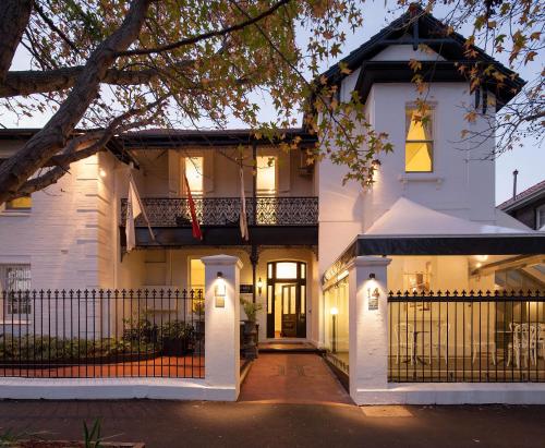 The Hughenden Boutique Hotel - image 5