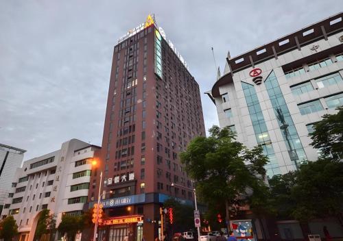 City Comfort Inn Enshi Shizhou Avenue