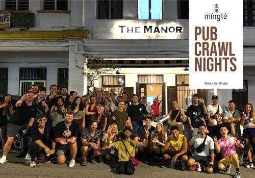 The Manor by Mingle - Poolside Access Next Door, Kuala Lumpur (fotografie 10)