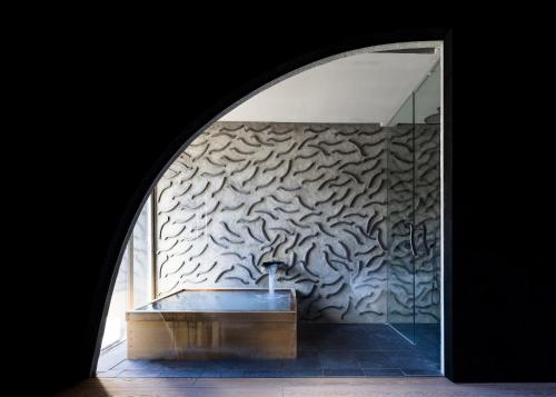 Twin Room with Private Hot Spring Bath