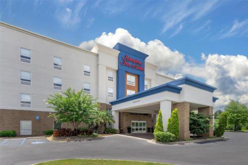 Hampton Inn & Suites Phenix City- Columbus Area in Phenix City, USA