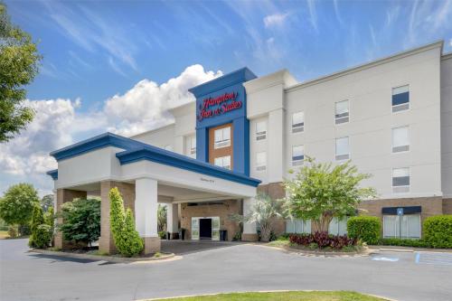 Hampton Inn & Suites Phenix City- Columbus Area in Phenix City, USA