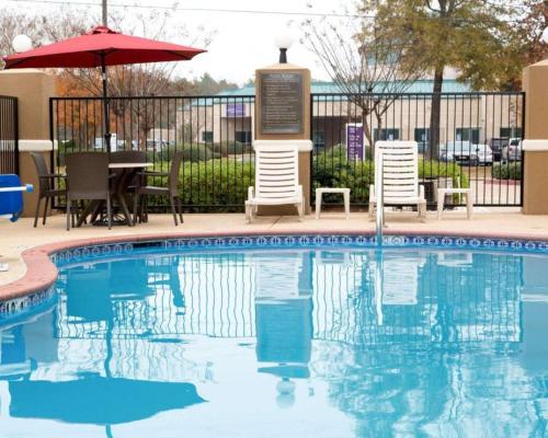 Comfort Inn Shreveport I-49 in Shreveport, USA