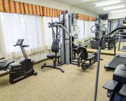 Comfort Inn Shreveport I-49 in Shreveport, USA