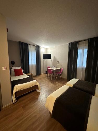 Triple Room (sans balcon)