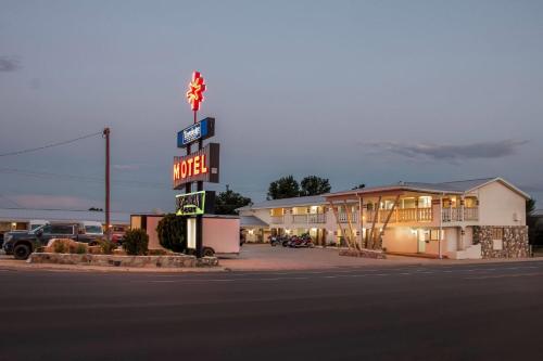 Travelodge by Wyndham Las Vegas NM in Las Vegas, USA