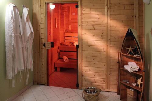 Sauna, Welcome Hotel Marburg in Marburg