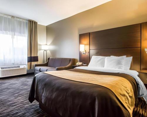 Quality Inn Dayton North - Vandalia in Ντέιτον(Οχάιο)