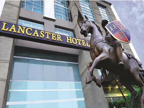 Lancaster Hotel Manila, Manila