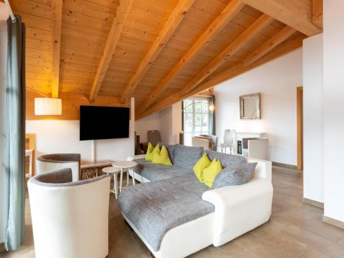 Four-Bedroom Apartment