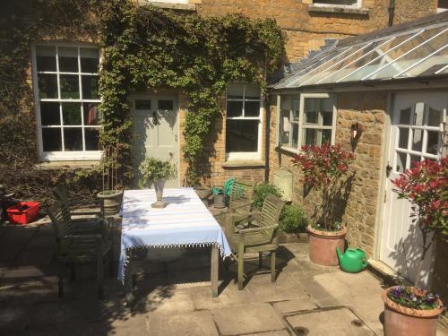 花園, Ellesmere House in 凱里堡