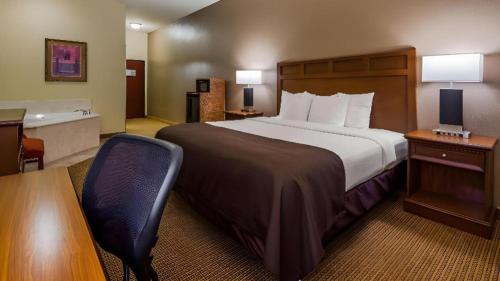 Best Western Littlefield Inn & Suites in Littlefield (TX)