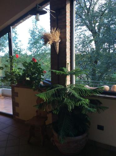  B&B Villa Rossana in Langhirano