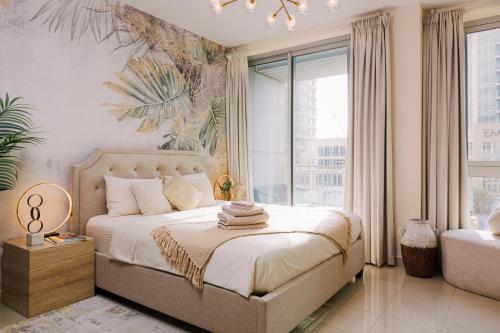 Sophisticated Studio near Burj Khalifa, Dubaï