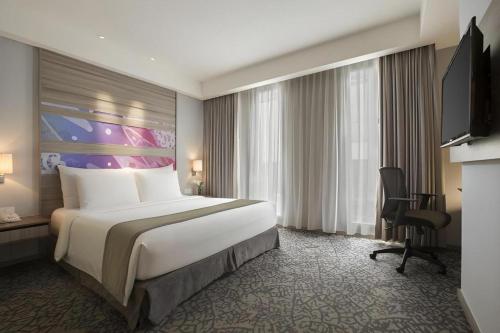 Hotel GranDhika Iskandarsyah in Blok M